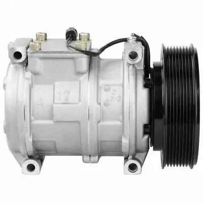 Ac Compressor Replacement For John Deere Re46609 | Denso 471-0441 1