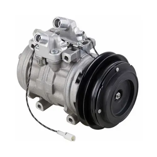 Ac Compressor Replacement For Hino F, N, S Series Trucks | Denso 471-0549 1