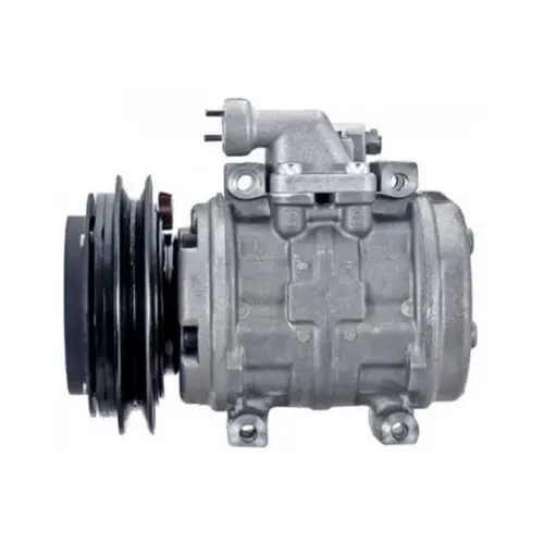 A/C Compressor Replacement For Hino Trucks 10P13c Compressor | Denso 471-0551 1