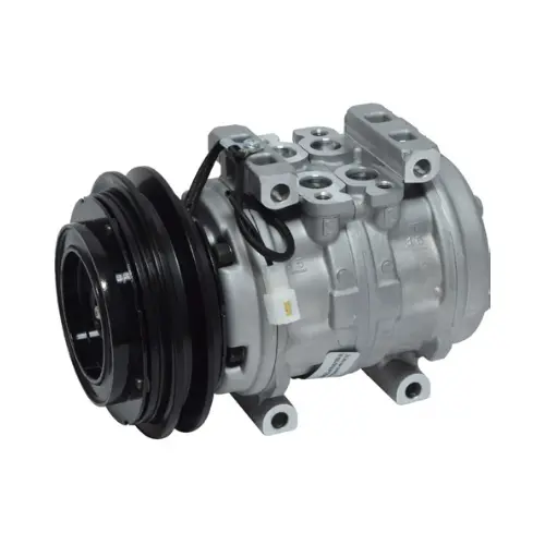 Ac Compressor Replacement For Hino Trucks 10P13c Compressor | Denso 471-0553 1