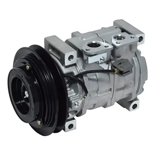 Ac Compressor Replacement For Hino Trucks Compressor 10S13c | Denso 471-0554 1
