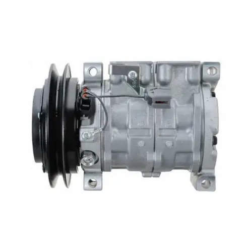 Ac Compressor Replacement For Hino Trucks Compressor Model 10S13c | Denso 471-0555 1