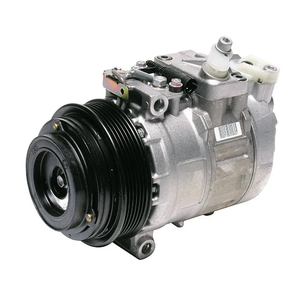 A/C Compressor With Clutch | 471-1293 Denso 1