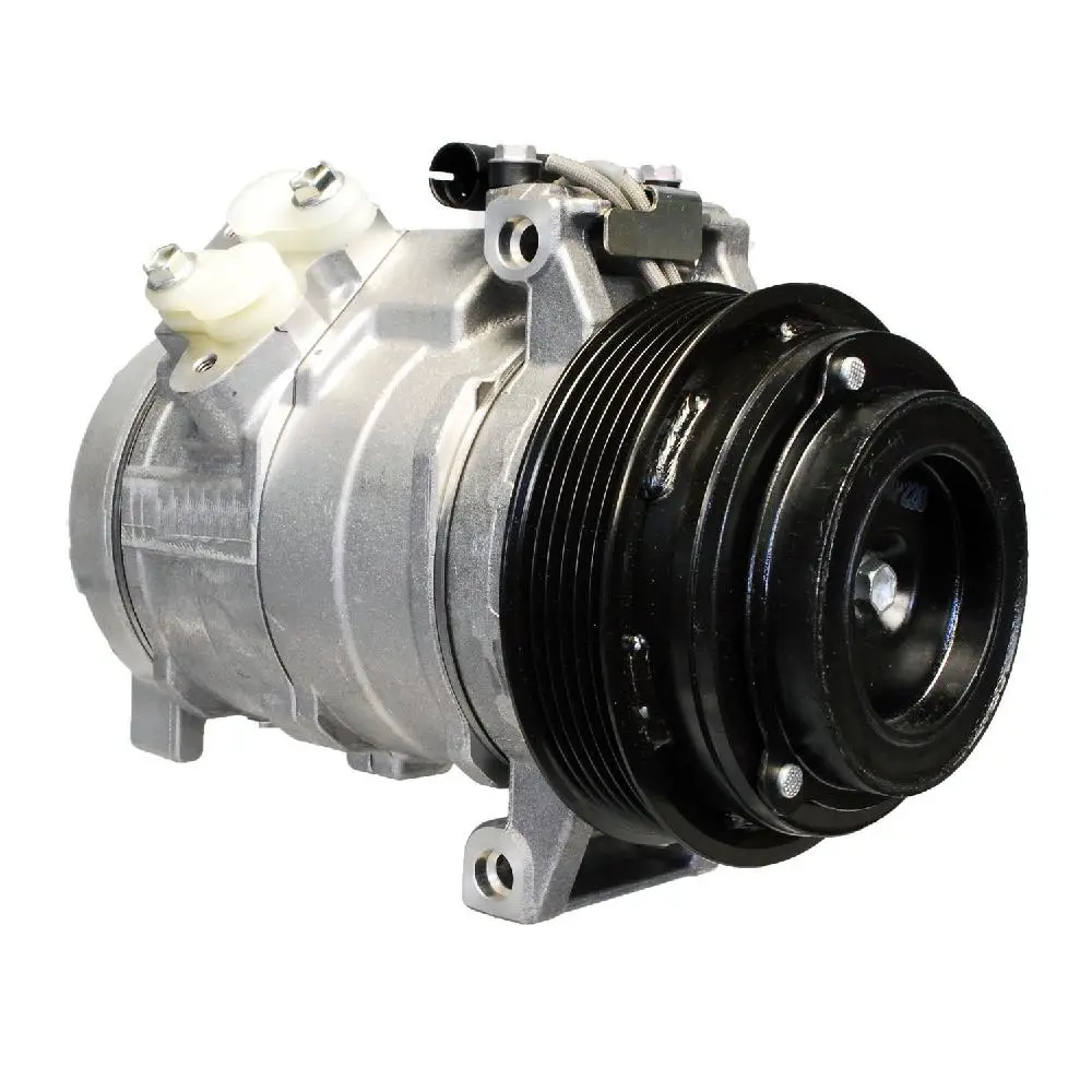 A/C Compressor With Clutch | 471-1435 Denso 1