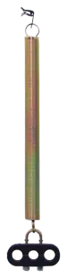 Under Carriage Slider Hose Tender Kit With 3 Hole Beefy Clamp | Tectran 9417-2 1