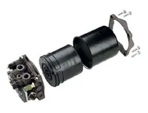 Mtc Desiccant Cartridge For Dryest, Modulair Air Dryer | Haldex 47178964 1