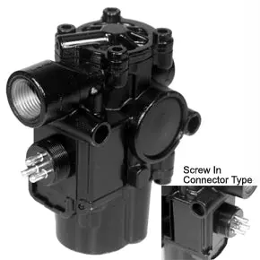 Remanufactured, In Line Style Modulator Valve | Haldex 4721950050X 1