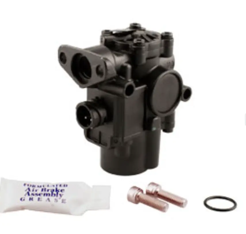 Meritor Wabco Style Remanufactured Abs Modulator Valve - Left | 4721950760X Haldex 1