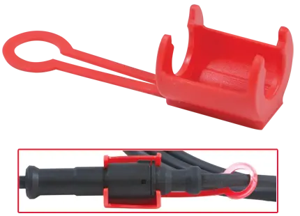 Abs Sensor Extension Lock (Pack Of 10) | 940-51 Tectran 1