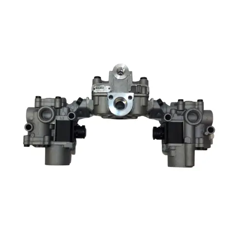 Rear Axle Abs Modular And Relay Valve Replacement Package | 4725001200 Wabco 1
