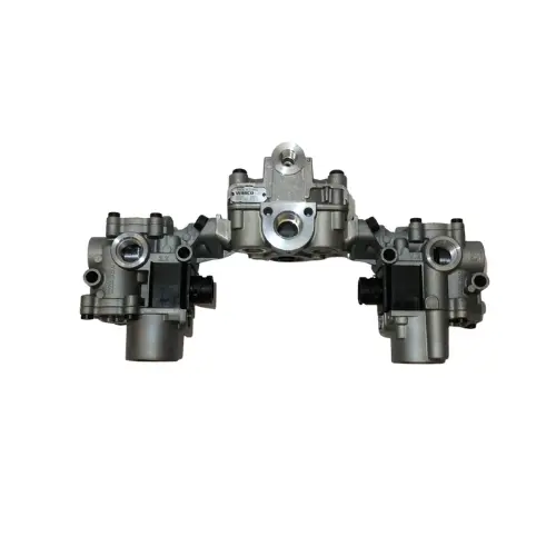 Rear Axle Abs Modulator And Relay Valve Replacement Package | 4725001230 Wabco 1