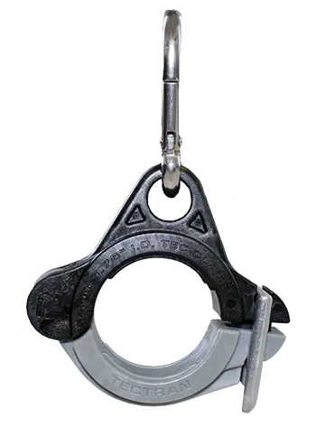 Gray 1.75" Multi-Purpose Tec-Clamp | 98175St Tectran 1