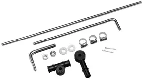 Adjustable Linkage For Type Ir Height Control Valve Applications | Haldex 48100267 1