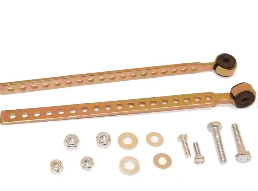 Adjustable Strap Linkage | 48100367 Haldex 1