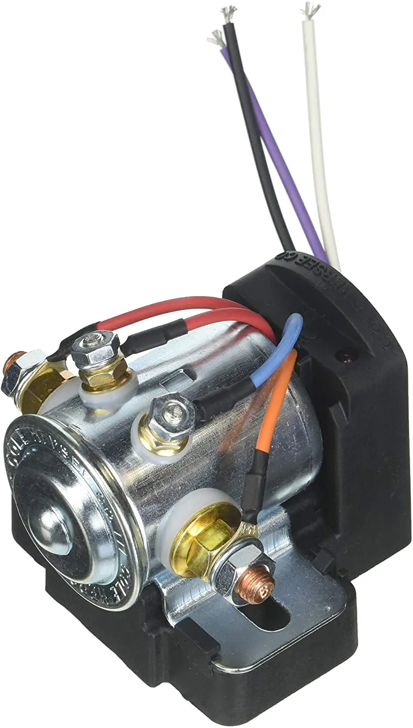 Smart Battery Isolator, 200 Amp | 48530Bx Cole Hersee 1