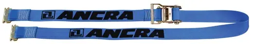 20' E-Series Ratcheting Logistic Strap | 48672-15 Ancra Cargo 1