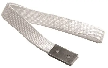 24" Door Strap W/ Galvanized Steel Clip | 49015-24 Ancra Cargo 1