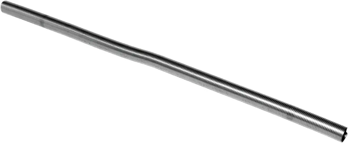 Heavy Duty Exhaust Pipe Flex Tube-Hd Galv.-3" Dia.-10" Lgth. | 49028 Walker Exhaust 1