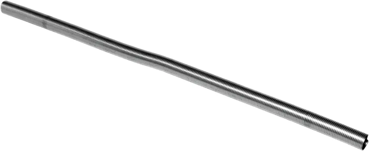 Heavy Duty Exhaust Pipe Flex Tube-Hd Galv.-3 1/2" Dia.-10" Lgth. | 49029 Walker Exhaust 1