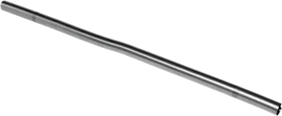 Heavy Duty Exhaust Pipe Flex Tube-Galv.-5" Dia.-10" Lgth. | 49092 Walker Exhaust 1