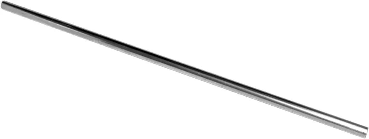 Heavy Duty Exhaust Pipe Str. Tube-Alz.-Akdq-3 1/2" Dia.-10" Lgth.-14 Gauge | 49160 Walker Exhaust 1