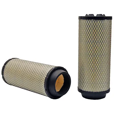 Cellulose Air Filter With Wrap, 4.75" | 49177 Wix 1