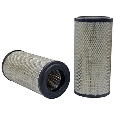 Cellulose Radial Seal Outer Air Filter With Plastic Ends, 13.43" | 49182 Wix 1