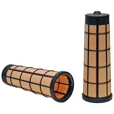Synthetic Air Filter With Plastic Ends, 14.397" | 49189 Wix 1