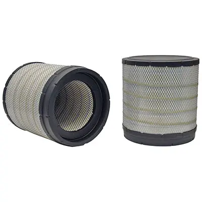 Cellulose Radial Seal Outer Air Filter, 12.69" | 49203 Wix 1