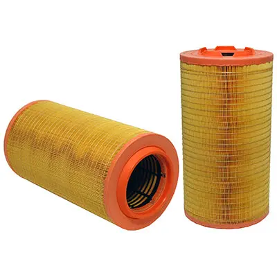 Cellulose Radial Seal Outer Air Filter, 24.704" | 49222 Wix 1