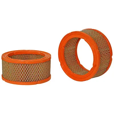 Cellulose Air Filter With Plastic Ends, 4.75" | 49227 Wix 1
