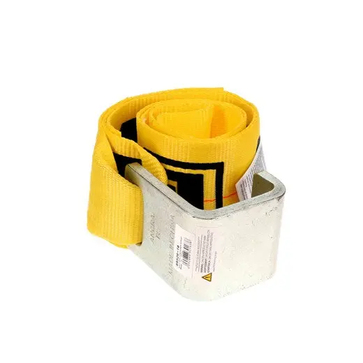 4" X 5' Roll-On/Roll-Off Container Strap | 49526-10 Ancra Cargo 1