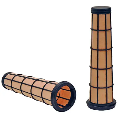Synthetic Air Filter With Plastic Ends, 12.79" | 49599 Wix 1