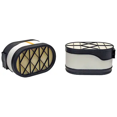 Cellulose Corrugated Style Air Filter, 13.48" X 8.44" | 49666 Wix 1