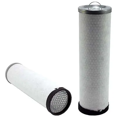 Synthetic Radial Seal Inner Air Filter With Plastic Ends, 15.216" | 49782 Wix 1