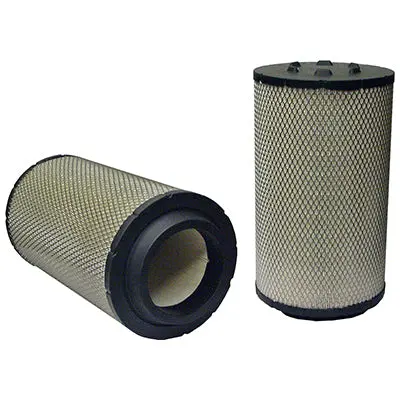 Cellulose Radial Seal Outer Air Filter, 15.91" | 49783 Wix 1