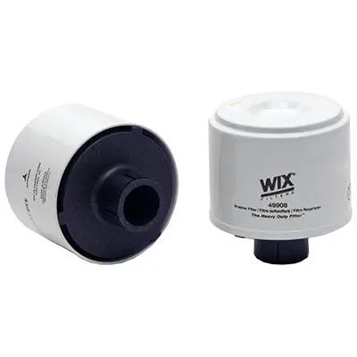 Cellulose Breather Filter. 3.49" | 49908 Wix 1