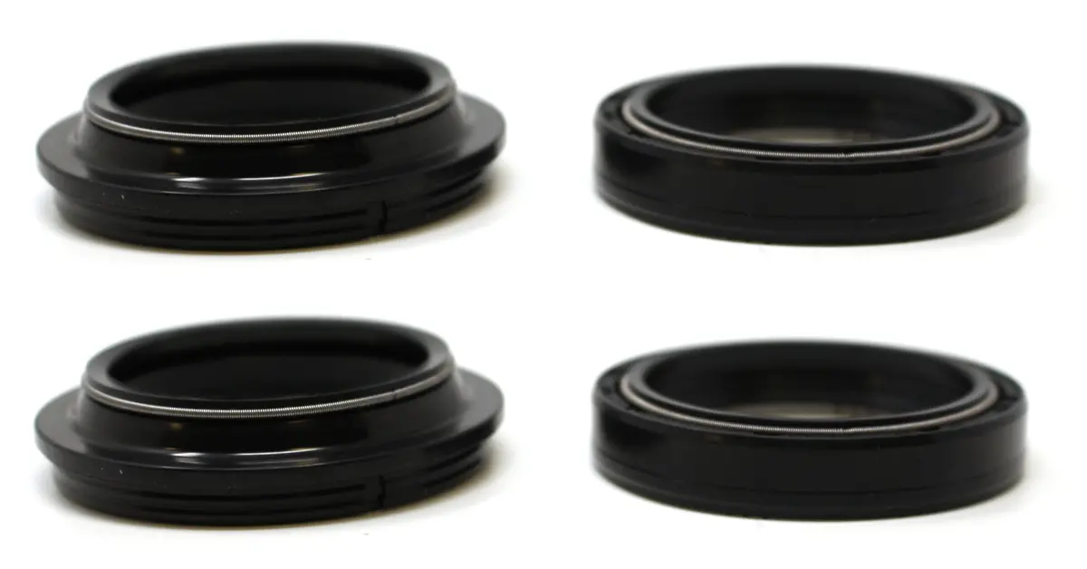 Aftermarket Fork Oil Seals & Dust Seals Kit # 56-137 1