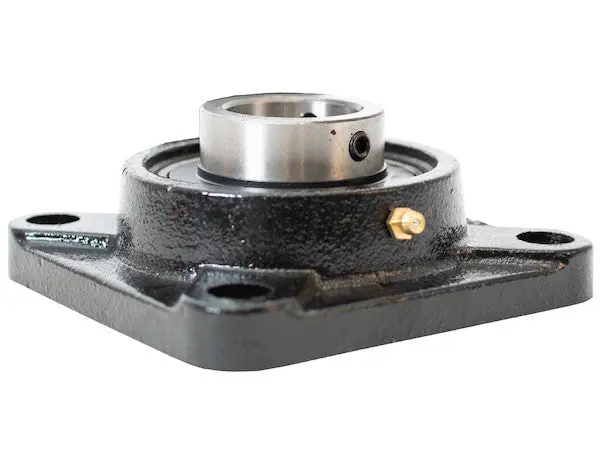 Replacement 2-Hole 1-1/4 Inch Set Screw Locking Flange Bearing | 4F24scr Buyers Products 1