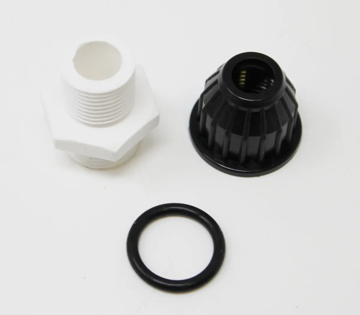Aftermarket Kawasaki Electric Box Plastic Repair Fittings Kit - Joint 59071-3001 / Cap 11012-3005 1
