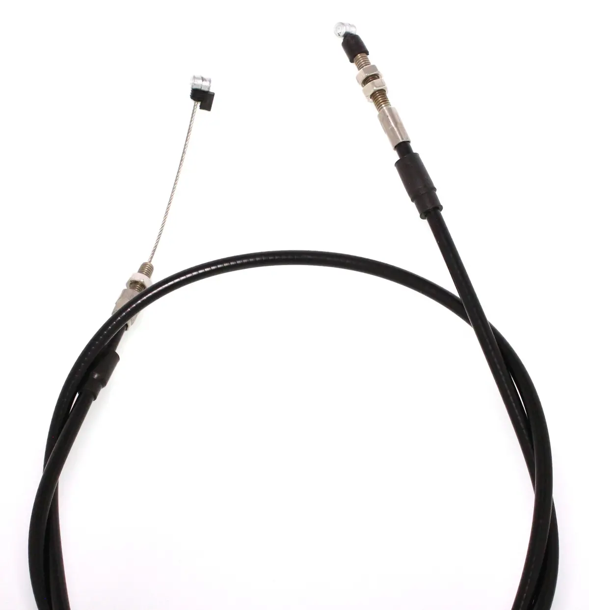 Aftermarket Throttle Cable Jsp Brand Yc-15 Replacement For Yamaha 6D3-26311-02-00 / 6D3-26311-01-00 Vx 110 Deluxe Sport Vxr Vxs 2005-2012 1