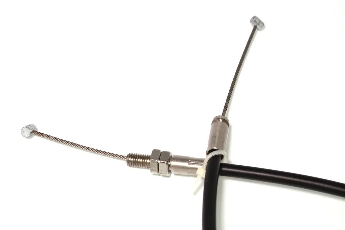 Aftermarket Trim Cable Jsp Brand Yc-23 Replacement For Yamaha Oem# Gh1-6153D-10-00 Qsts Wave Raider 700 760 1100 2