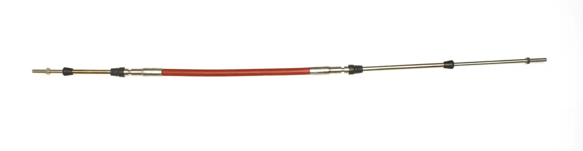 Aftermarket Trim Cable Jsp Brand Yc-24 Replacement For Yamaha Oem# Gp7-U153e-00-00 & Gp7-6153E-09-00 98-00 Gp800 99-00 Gp760 1