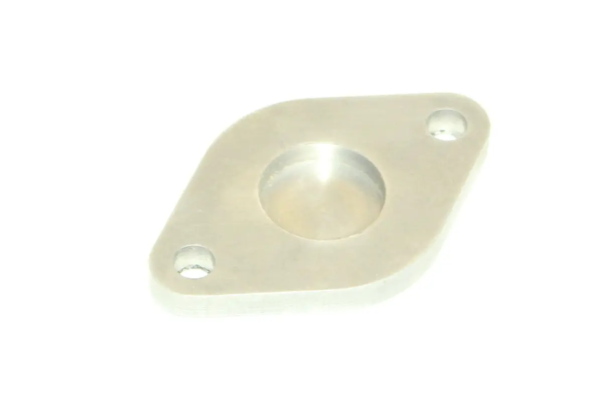 Kawasaki Ultra 250X Waste Gate Block-Off Kit Or Block Off Plate 1