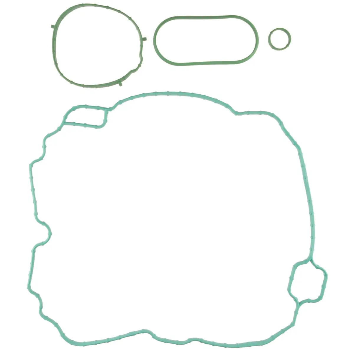 Fuel Injection Plenum Gasket Set | Ms96932 Fel-Pro 1