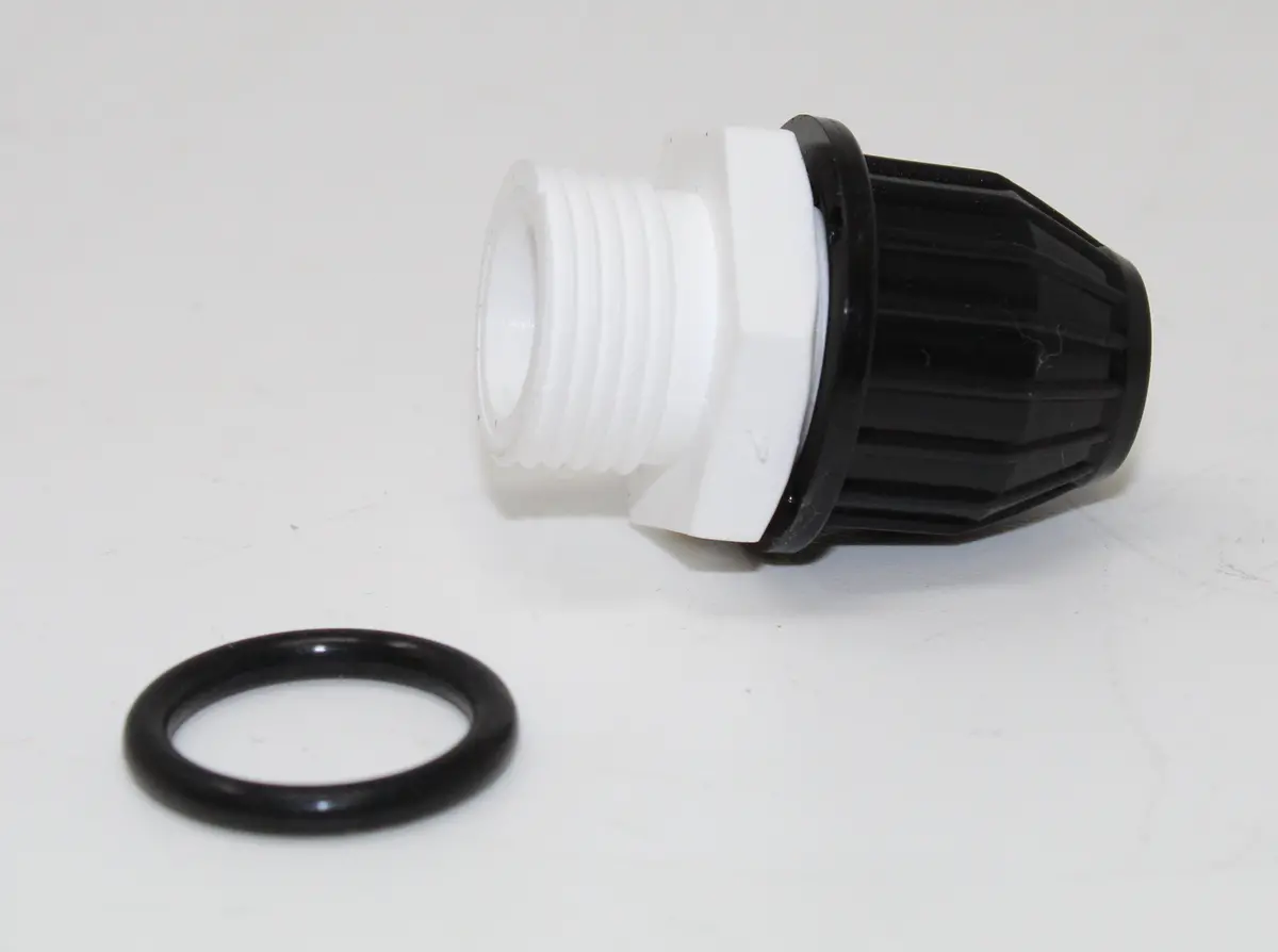 Aftermarket Kawasaki Electric Box Plastic Repair Fittings Kit - Joint 59071-3001 / Cap 11012-3005 5