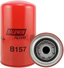 Full-Flow Lube Spin-On | B157 Baldwin 1