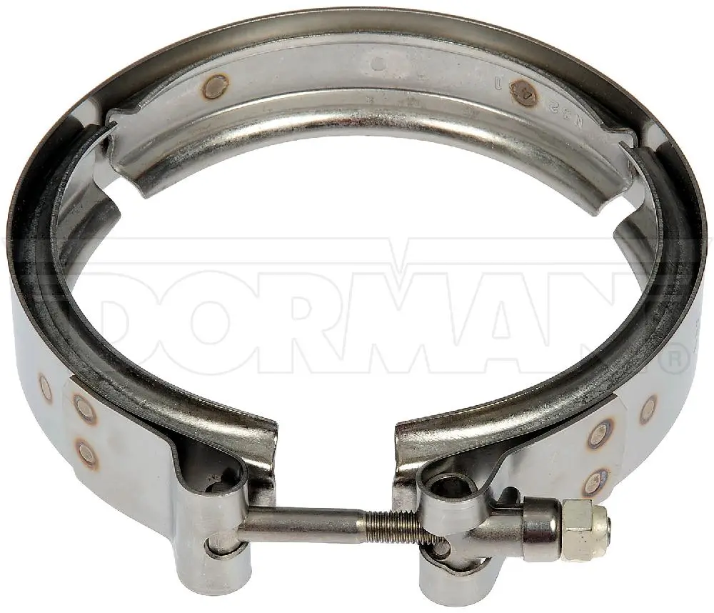 Exhaust V-Band Clamp | 674-7027 Dorman - Hd Solutions 1