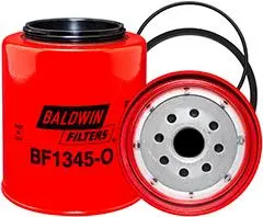 Fuel/Water Separator Spin-On With Open Port For Bowl | Bf1345o Baldwin 1
