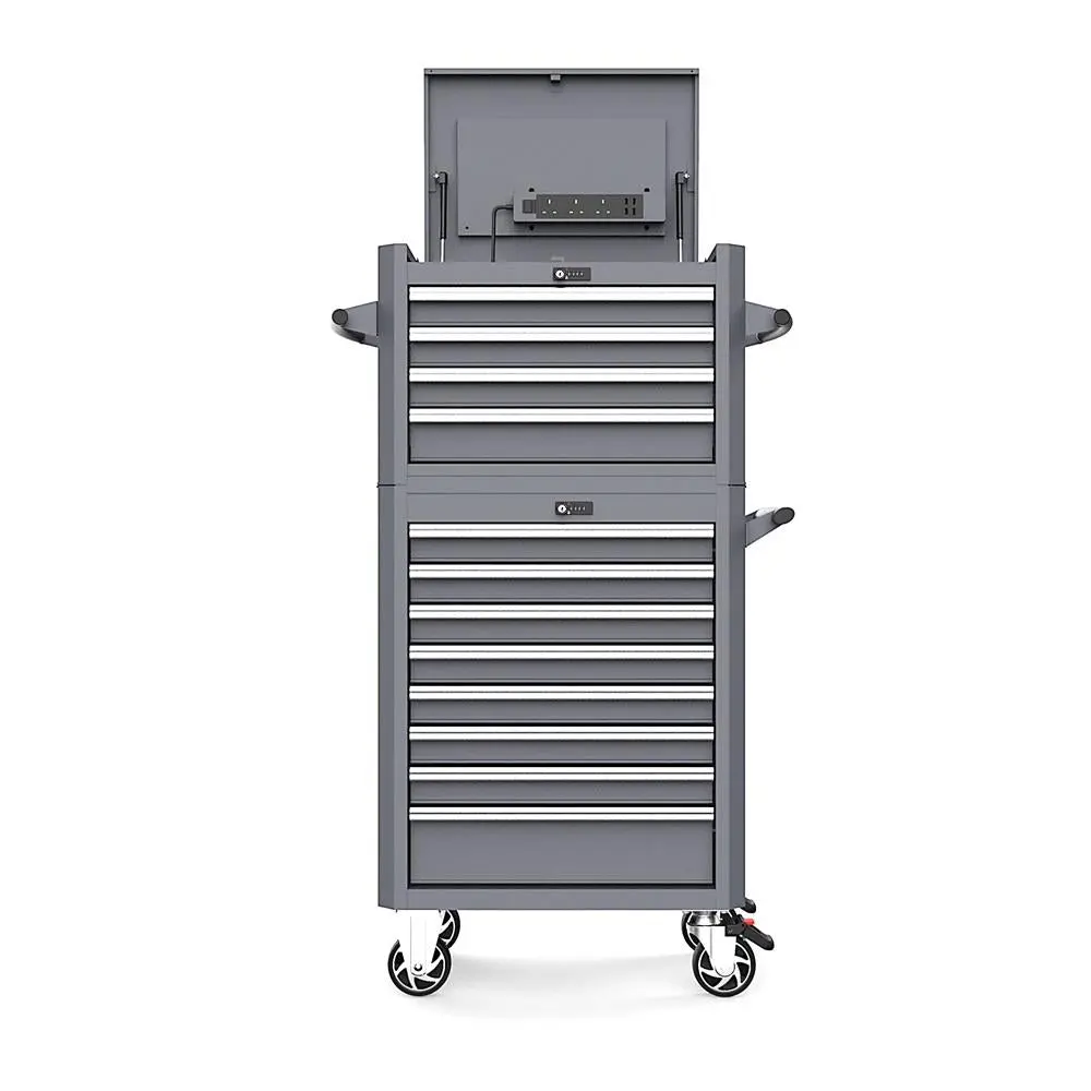 12-Drawer Digit Lock Tool Cabinet 1